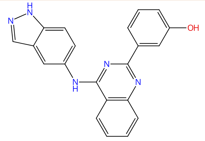 O-Dealkylated Belumosudil
